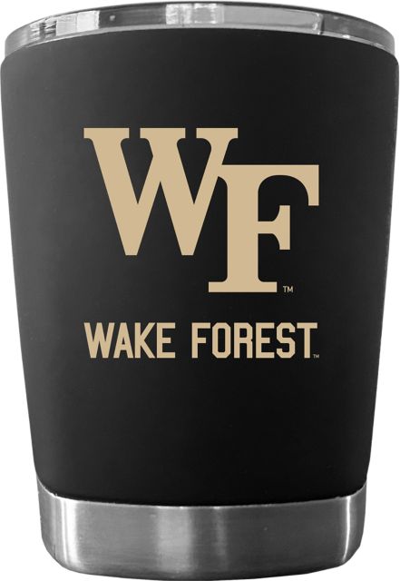 Wake Forest Demon Deacons 12 oz. Lowball Tumbler