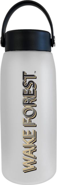 Wake Forest Demon Deacons 40 oz. Plastic Bucket Bottle