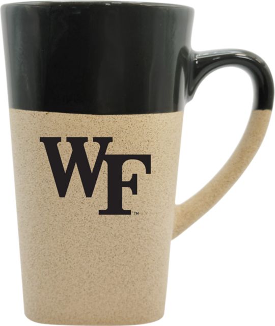 Wake Forest University 16 oz. Stone Glaze Mug