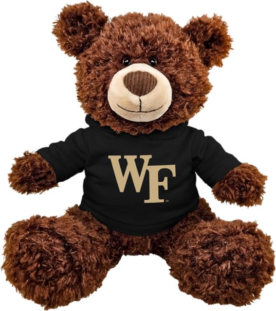 Wake Forest University 11" Plush Bear