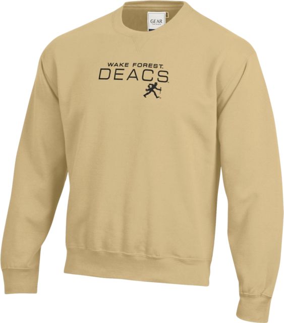 Wake Forest University Demon Deacons Crewneck Sweatshirt