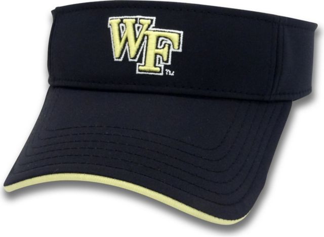 Wake Forest University Demon Deacons Visor