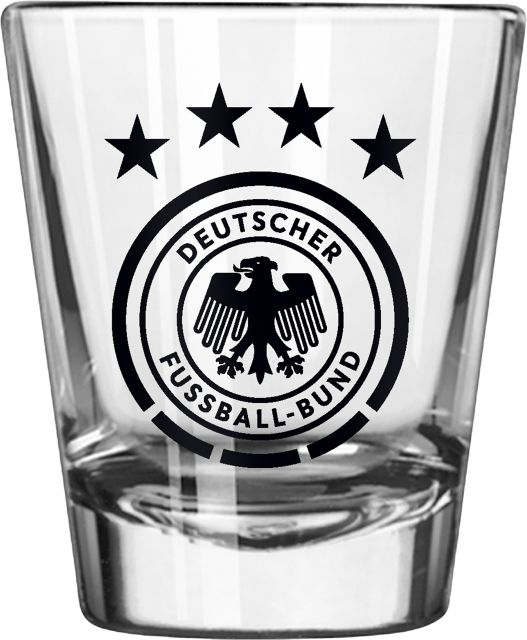 2026 World Cup Germany Collectors Glass
