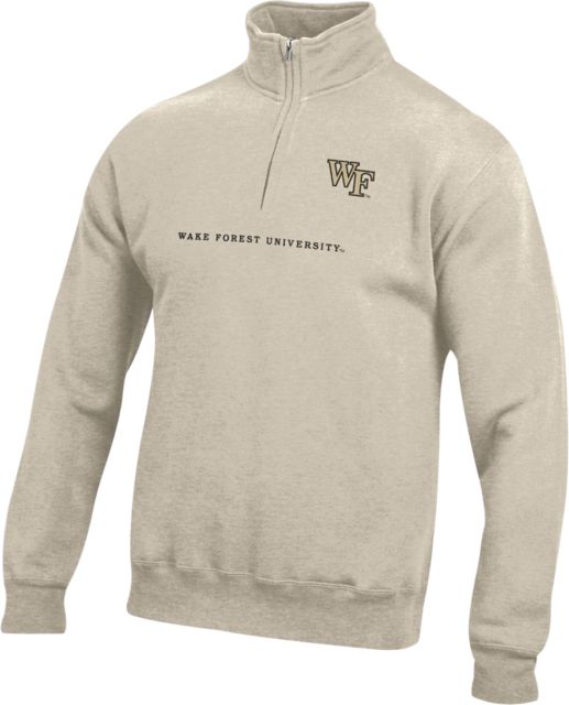 Wake Forest University 1/4 Zip