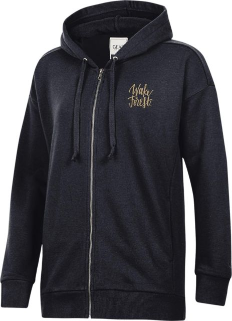 Wake Forest University Women's Full Zip