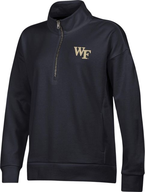 Wake Forest University Women's 1/4 Zip
