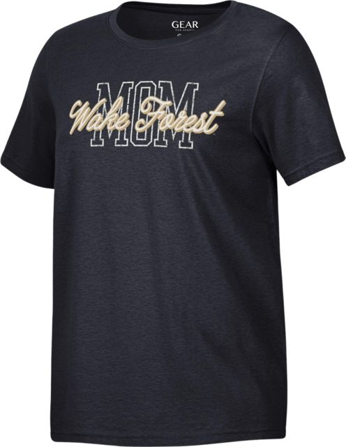 Wake Forest University Women's Short Sleeve T-Shirt