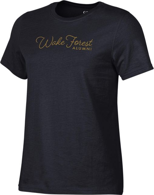 Wake Forest Demon Deacons Women's Short Sleeve T-Shirt