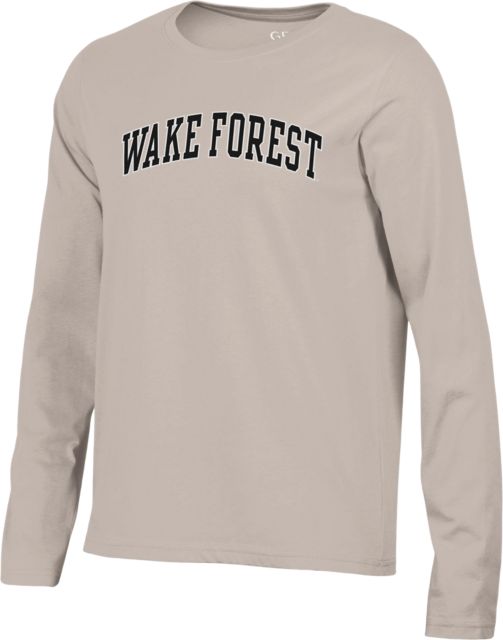 Wake Forest University Women's Long Sleeve T-Shirt