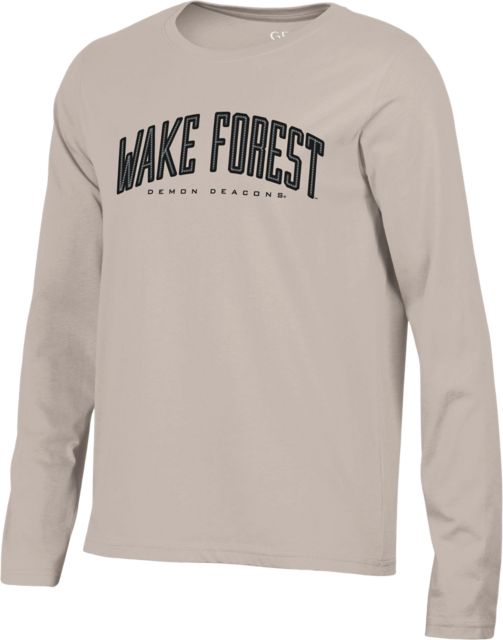 Wake Forest Demon Deacons Women's Long Sleeve T-Shirt