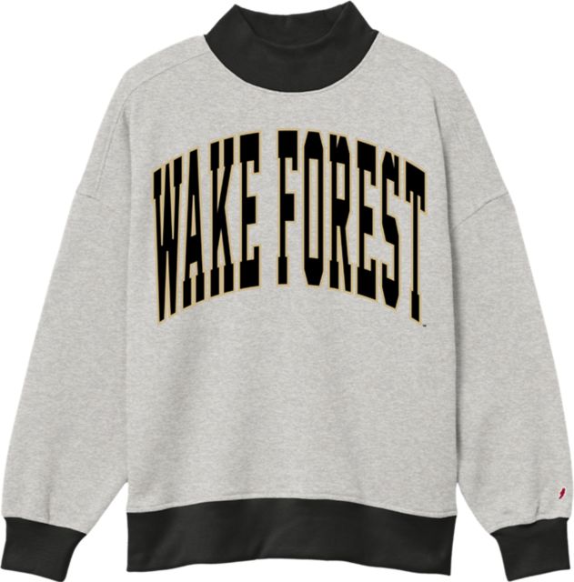 Wake Forest Demon Deacons Women's Crewneck Sweatshirt