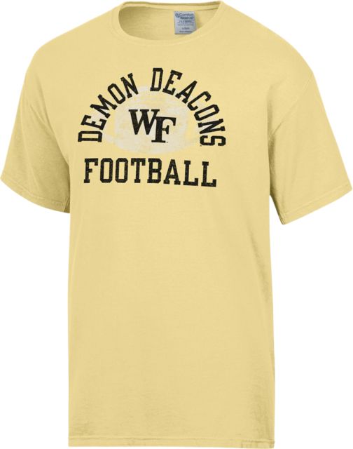 Wake Forest Demon Deacons Short Sleeve T-Shirt