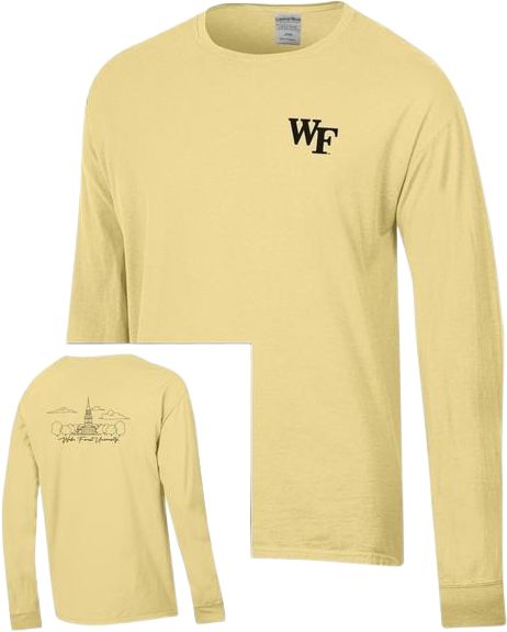 Wake Forest University Long Sleeve T-Shirt