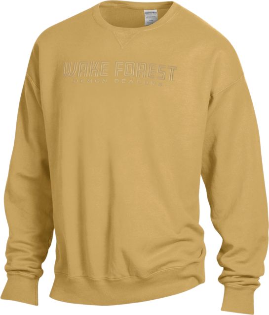 Wake Forest University Demon Deacons Crewneck Sweatshirt