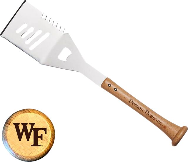 Wake Forest University Demon Deacons Grill Spatula