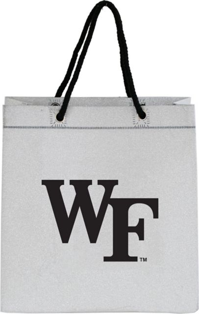 Wake Forest University 9'' x 10'' Gift Bag
