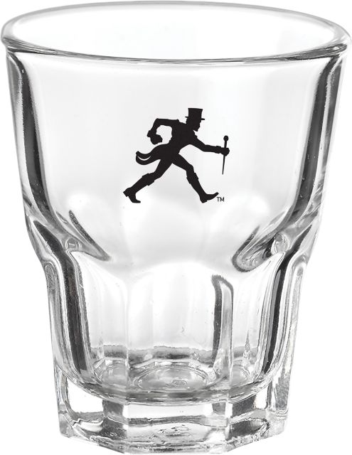 Wake Forest Demon Deacons 1.5 oz. Collectors Glass