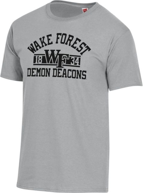Wake Forest University Demon Deacons Short Sleeve T-Shirt