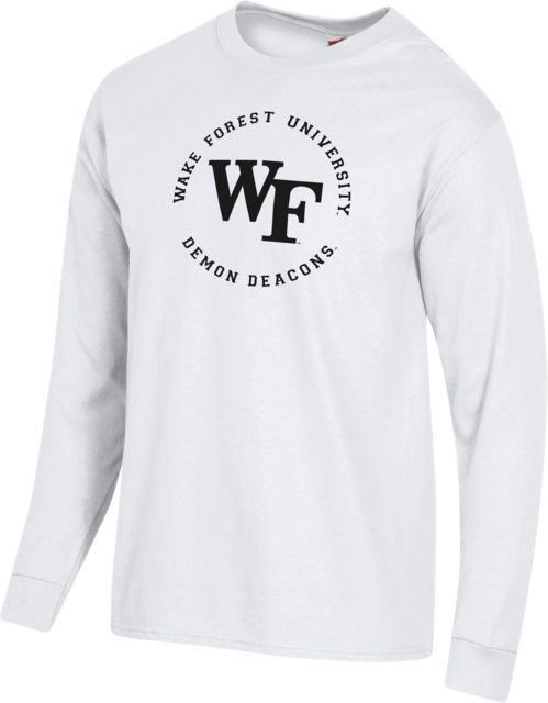 Wake Forest University Demon Deacons Long Sleeve T-Shirt