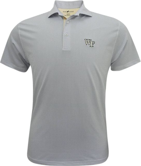 Wake Forest Demon Deacons Polo