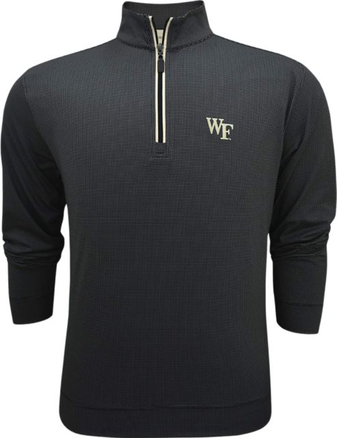 Wake Forest University 1/4 Zip