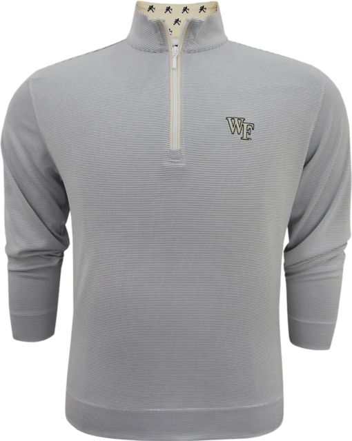 Wake Forest University 1/4 Zip