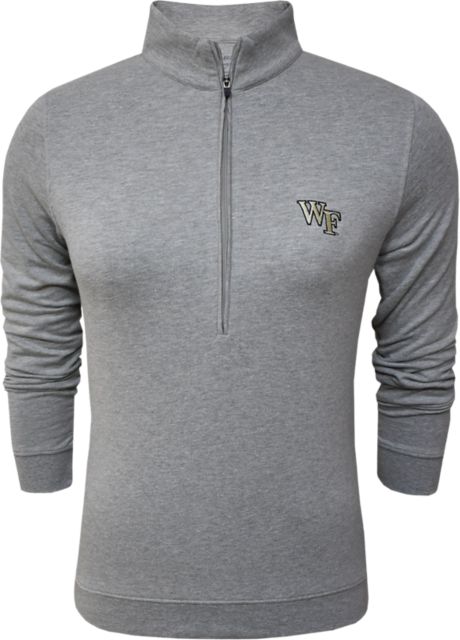 Wake Forest Demon Deacons Women's 1/4 Zip