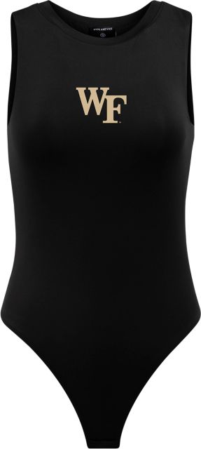 Wake Forest University Women's Bodysuit