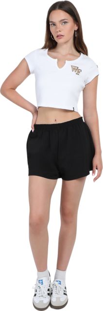 Wake Forest University Women's Soffee Shorts