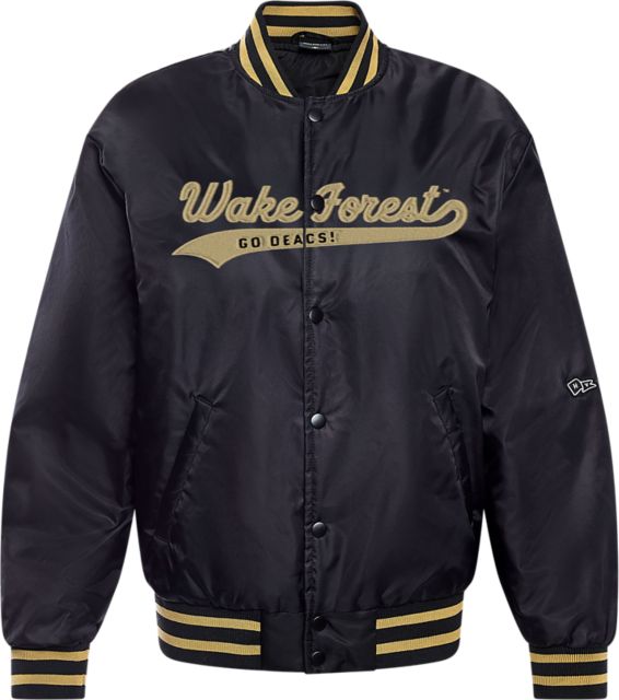 Wake Forest Demon Deacons Women's Varsity Jacket