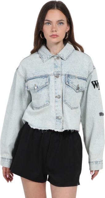 Wake Forest University Women's Jean Jacket