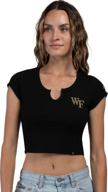 Wake Forest University Women's Short Sleeve T-Shirt