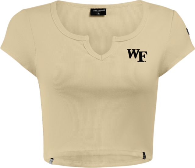 Wake Forest University Women's Short Sleeve T-Shirt
