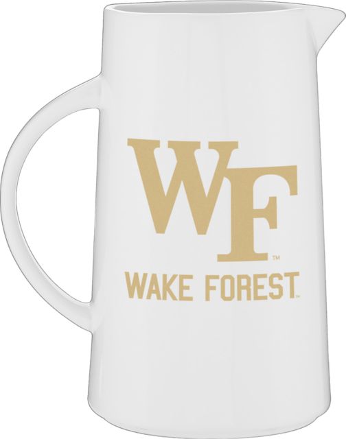 Wake Forest Demon Deacons Pitcher