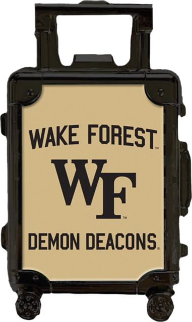 Wake Forest Demon Deacons Luggage Magnet