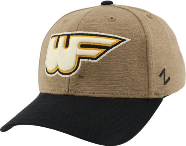 Wake Forest Demon Deacons Fitted Cap