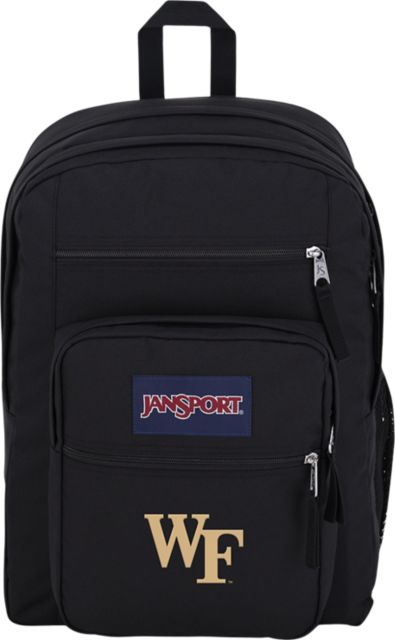 Wake Forest Demon Deacons Big Student Backpack