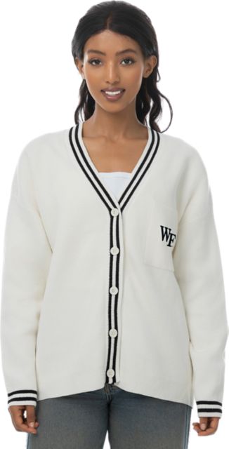Wake Forest Demon Deacons Women's Victory Cardigan