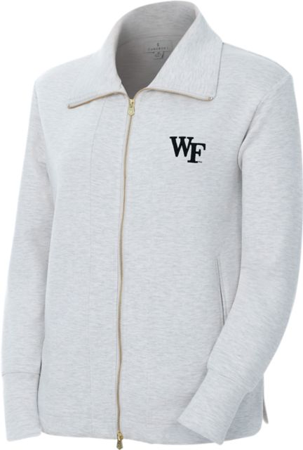 Wake Forest Demon Deacons Women's Full Zip Jacket