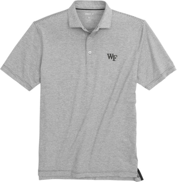 Wake Forest University Youth Boy's Demon Deacons Polo