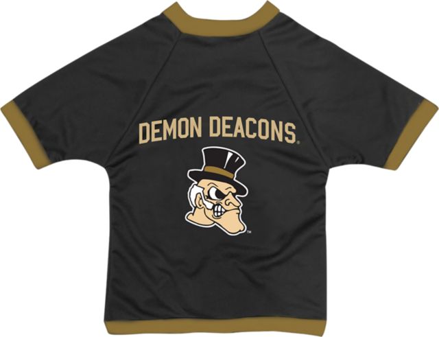 Wake Forest University Dog Jersey