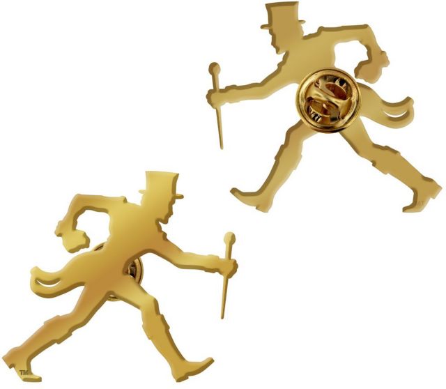 Wake Forest University 1'' Lapel Pin