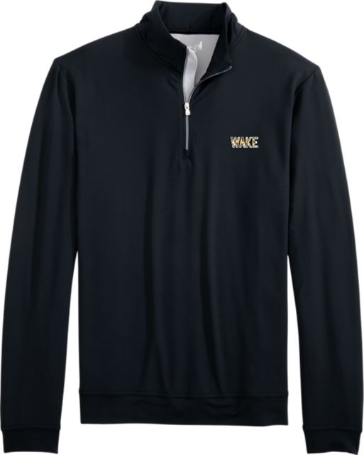 Wake Forest University 1/4 Zip