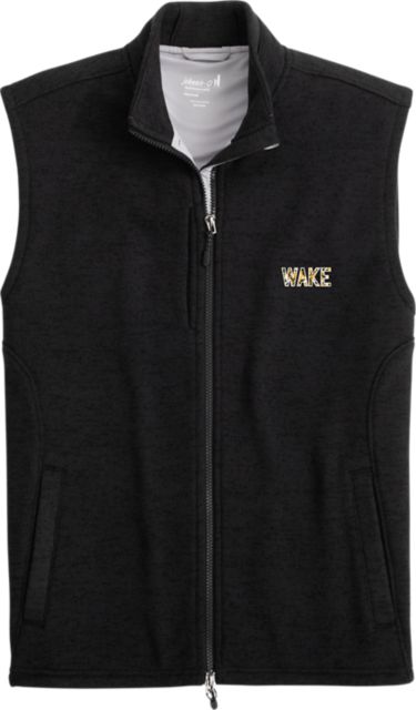 Wake Forest Demon Deacons Tie Dye Vest