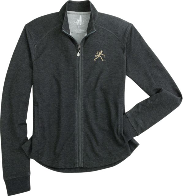 Wake Forest University Women's Full Zip Hoodie