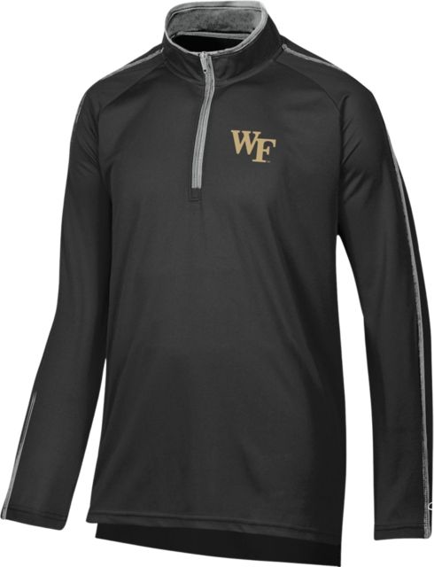 Wake Forest University Youth 1/4 Zip
