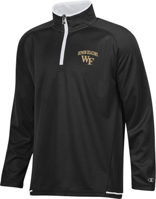 Wake Forest University Demon Deacons WF Youth 1/4 Zip