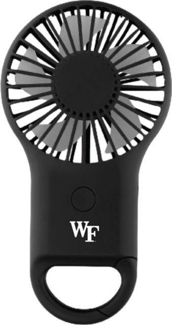 Wake Forest University Rechargeable USB Fan