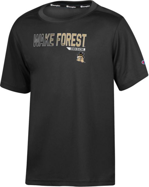 Wake Forest University Youth Demon Deacons Short Sleeve T-Shirt
