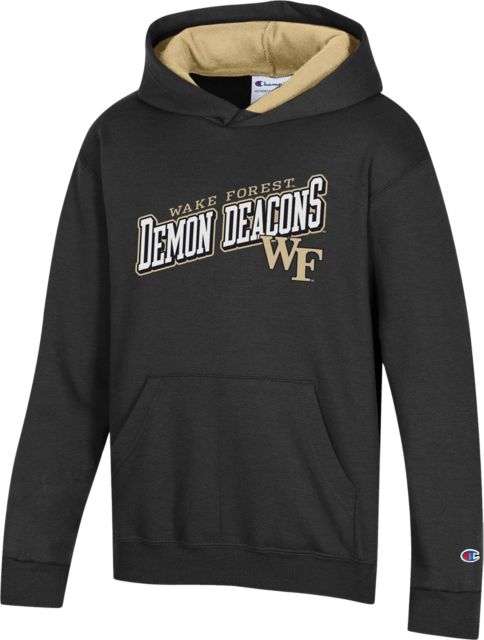 Wake Forest University Youth Demon Deacons Hoodie